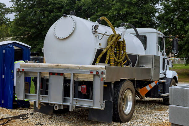 Portable Toilet Options We Offer in Dansville, NY